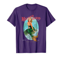 Ladda upp bild till gallerivisning, Funny shirts V-neck Tank top Hoodie sweatshirt usa uk au ca gifts for Mermaid Brand T-shirt Jamaican Rum with a hint of Seaweed 1020443
