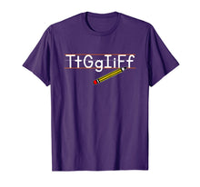 Ladda upp bild till gallerivisning, Tt Gg Ii Ff Tgif Funny Teachers Students T-Shirt 221456
