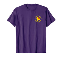 Ladda upp bild till gallerivisning, TWO SIDED Hawaii Hibiscus We Are Mauna Kea - Ku Kia'i Mauna T-Shirt 163834
