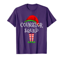 Ladda upp bild till gallerivisning, Funny shirts V-neck Tank top Hoodie sweatshirt usa uk au ca gifts for Counselor Squad Teacher Christmas Elf Funny Gifts T-Shirt 923848
