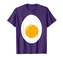Ladda upp bild till gallerivisning, Deviled Egg Costume Shirt Add Devil Horns and Tail Halloween T-Shirt 59585
