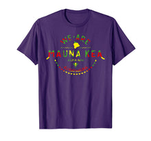 Ladda upp bild till gallerivisning, Kanaka Maoli Flag - We Are Mauna Kea T-Shirt T-Shirt 82085
