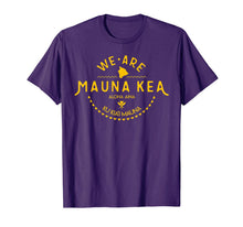 Ladda upp bild till gallerivisning, Kanaka Maoli Flag - We Are Mauna Kea T-Shirt 45648
