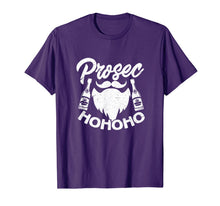 Ladda upp bild till gallerivisning, Funny shirts V-neck Tank top Hoodie sweatshirt usa uk au ca gifts for Prosec Ho Ho Ho Funny Presecco Christmas Vacation T-Shirt 1143546
