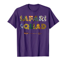 Ladda upp bild till gallerivisning, Safari Squad African Family Vacation Summer Vacay Trip Zebra T-Shirt 154846
