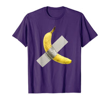 Ladda upp bild till gallerivisning, Banana duct tape to wall how 120k banana looks like T-Shirt-579474
