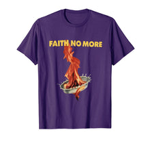 Ladda upp bild till gallerivisning, FAITH NO MORE THE REAL THING'89 MIKE PATTON MR T-Shirt 270256
