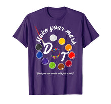 Ladda upp bild till gallerivisning, International Dot Day September 15 Make Your Mark T-Shirt 96085
