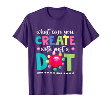Ladda upp bild till gallerivisning, Happy The Dot Day 2019 Shirts Make Your Mark Funny Gift  T-Shirt 82215

