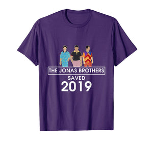 Cool brothers gifts happiness love For Men Women T-Shirt 265935