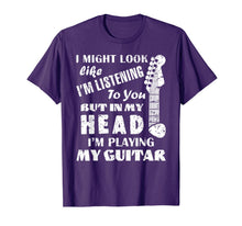 Ladda upp bild till gallerivisning, Funny shirts V-neck Tank top Hoodie sweatshirt usa uk au ca gifts for Music Lover Guitarist Gift Bass Guitar Funny Guitar Player T-Shirt 775156
