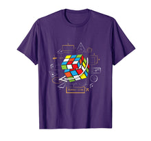Ladda upp bild till gallerivisning, Funny shirts V-neck Tank top Hoodie sweatshirt usa uk au ca gifts for Funny Math Rubix Cube Rubik Lovers Gifts Boys Teachers T-Shirt 297063
