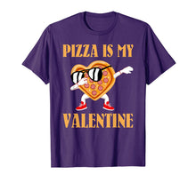 Ladda upp bild till gallerivisning, Funny Valentines Day Gifts Boys Kids Pizza Is My Valentine T-Shirt-2921989

