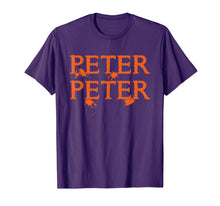 Ladda upp bild till gallerivisning, Peter Peter Pumpkin Eater Costume Matching Halloween  T-Shirt 244643
