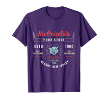Ladda upp bild till gallerivisning, Satriale's Pork Store Meat Market  T-Shirt
