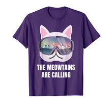 Ladda upp bild till gallerivisning, Ski Snowboard Goggles Funny Skiing Snowboarding Gift T-Shirt-248447
