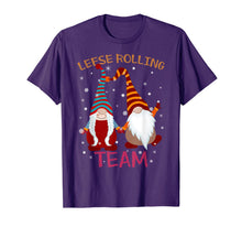 Ladda upp bild till gallerivisning, Funny shirts V-neck Tank top Hoodie sweatshirt usa uk au ca gifts for Lefse Rolling Team God Jul Gnome Tomte Xmas Santa Christmas T-Shirt 1168336
