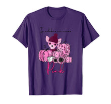 Ladda upp bild till gallerivisning, Chihuahua In Octorber We Wear Pink Breast Cancer Gifts T-Shirt 1001076
