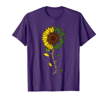 Ladda upp bild till gallerivisning, You Are My Sunshine Weed Sunflower Gift T-Shirt 174079
