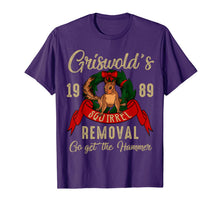 Ladda upp bild till gallerivisning, Funny shirts V-neck Tank top Hoodie sweatshirt usa uk au ca gifts for Retro Griswold's Christmas Squirrel Funny T-Shirt 140796
