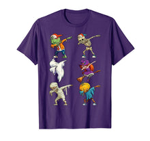 Ladda upp bild till gallerivisning, Dabbing Halloween Costume for Kids and Boys Funny Halloween T-Shirt 247620
