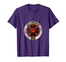 Ladda upp bild till gallerivisning, Irish LetterkennyIrish Shamrocks St Patricks Day T-Shirt373794
