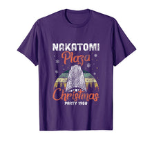 Ladda upp bild till gallerivisning, Nakatomi Plaza Christmas Party 1988 Xmas Funny Holiday Gift T-Shirt-185061
