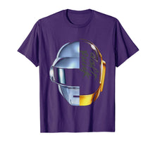 Ladda upp bild till gallerivisning, Robot Daft Heads Tshirt Punk Music Feels T-Shirt158665
