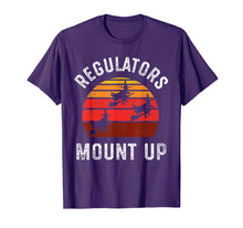 Ladda upp bild till gallerivisning, Regulators Mount Up, Funny Halloween Witch T-Shirt 275529

