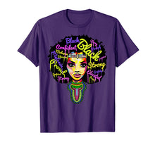 Ladda upp bild till gallerivisning, Strong African Queen Shirts for Women - Proud Black History T-Shirt-572761
