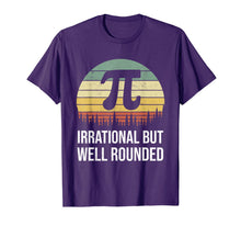Ladda upp bild till gallerivisning, Nerdy Pi Day Gifts Retro Vintage Math Nerd Geek Teacher Joke TShirt770883
