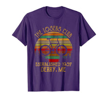 Ladda upp bild till gallerivisning, The Losers Club T Shirt Vintage Shirt 136170
