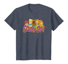 Ladda upp bild till gallerivisning, Scooby Doo Scooby Gang T Shirt T-Shirt 211885
