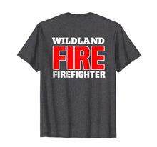 Ladda upp bild till gallerivisning, Funny shirts V-neck Tank top Hoodie sweatshirt usa uk au ca gifts for Wildland Fire Rescue Department T-Shirt Firefighters Firemen 271160

