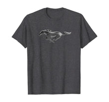 Ladda upp bild till gallerivisning, Funny shirts V-neck Tank top Hoodie sweatshirt usa uk au ca gifts for Ford Mustang Modern Pony Logo T-Shirt 698056
