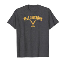 Ladda upp bild till gallerivisning, Yellowstone T-Shirt 241845
