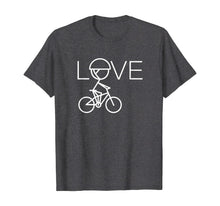 Ladda upp bild till gallerivisning, Funny shirts V-neck Tank top Hoodie sweatshirt usa uk au ca gifts for Cyclist Gifts For Women Girls Bike Lover Themed Gift Bicycle T-Shirt 1354039
