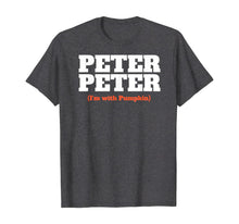 Ladda upp bild till gallerivisning, Mens Funny Halloween Shirt For Men Peter Peter Couples Costume 41788
