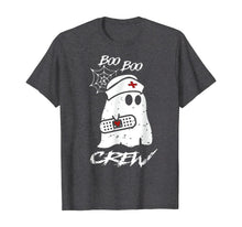Ladda upp bild till gallerivisning, Boo Boo Crew Nurse Ghost Funny Halloween Costume Gift T-Shir 332648
