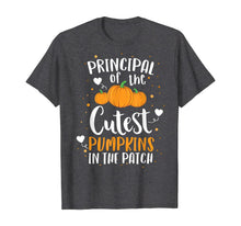 Ladda upp bild till gallerivisning, Principal Of The Cutest Pumpkins In The Patch Halloween T-Shirt 366300
