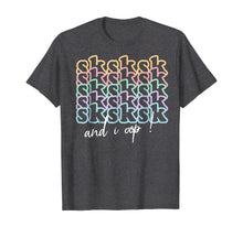 Ladda upp bild till gallerivisning, SkSkSk and i oop funny meme vintage apparel gift T-Shirt 222471
