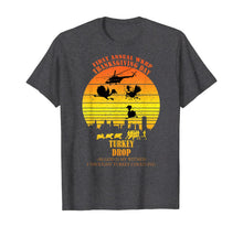Ladda upp bild till gallerivisning, Wkrp-Turkey-Drop Thanksgiving Gift  T-Shirt 217405
