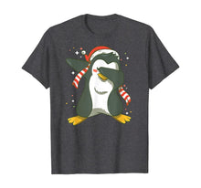 Ladda upp bild till gallerivisning, Funny shirts V-neck Tank top Hoodie sweatshirt usa uk au ca gifts for Penguin Dabbing Funny Cute Animal Winter Christmas Gift T-Shirt 467678
