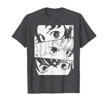 Ladda upp bild till gallerivisning, Inosuke Zenitsu Tanjirou no Yaiba Anime Demon Slayer T-Shirt 134740
