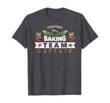 Ladda upp bild till gallerivisning, Funny shirts V-neck Tank top Hoodie sweatshirt usa uk au ca gifts for Holiday Cookie Gifts Christmas Baking Team Captain T-Shirt 925353
