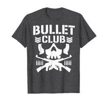 Ladda upp bild till gallerivisning, Funny shirts V-neck Tank top Hoodie sweatshirt usa uk au ca gifts for New Japan Club of Bullet Pro Wrestling Tees T-Shirt 157561
