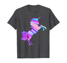 Ladda upp bild till gallerivisning, Pastel Goth Unicorn Vaporwave Kawaii Gift T-Shirt 277913
