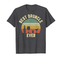 Ladda upp bild till gallerivisning, Funny shirts V-neck Tank top Hoodie sweatshirt usa uk au ca gifts for Mens Best Druncle Ever Shirt Funny Retro Best Drunkle Gift T-Shirt 272577
