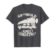 Ladda upp bild till gallerivisning, Funny shirts V-neck Tank top Hoodie sweatshirt usa uk au ca gifts for Funny Griswold Loves Family Christmas Gift T-Shirt 816572

