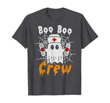Ladda upp bild till gallerivisning, Boo Boo Crew Shirt Nurse Ghost Costume Funny Halloween Gift T-Shirt 274942
